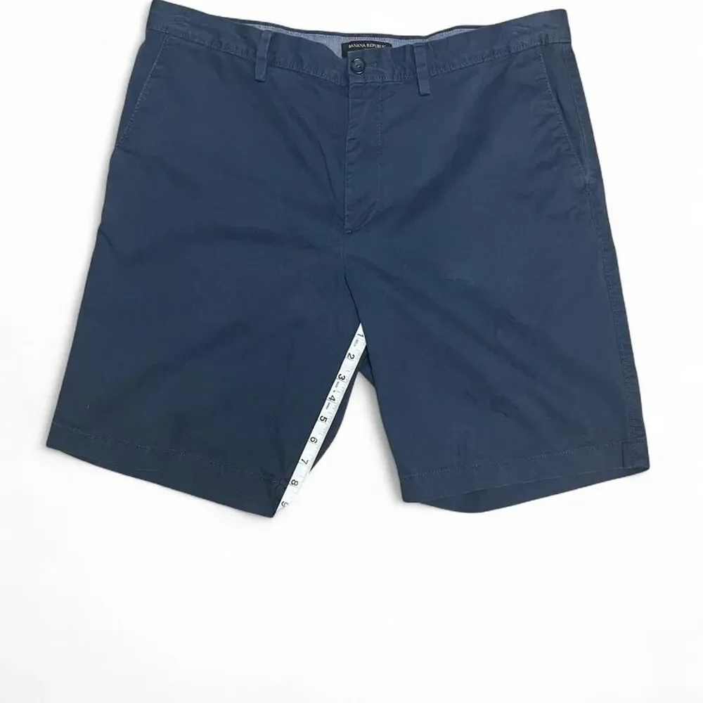 Banana Republic Men's Navy Shorts